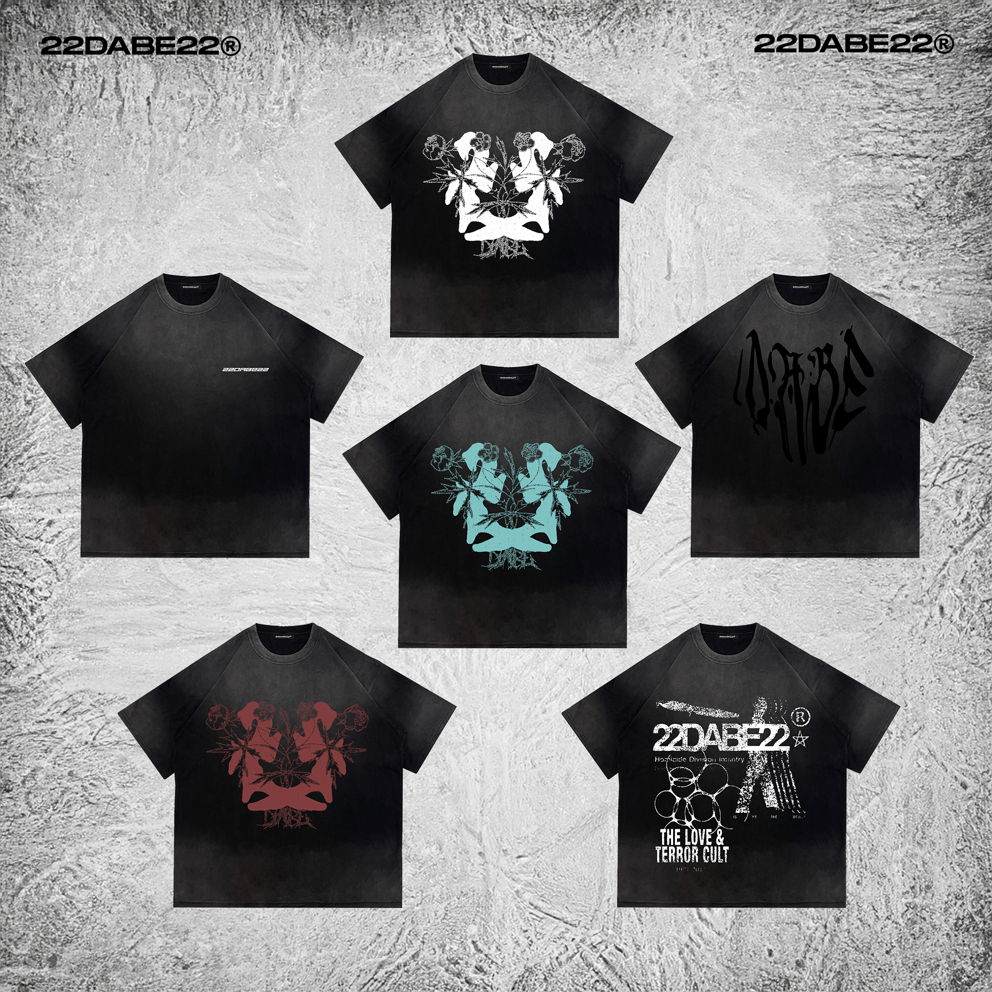T-Shirts, Long Sleeves & Shirts - Shop Stylish – 22DABE22®