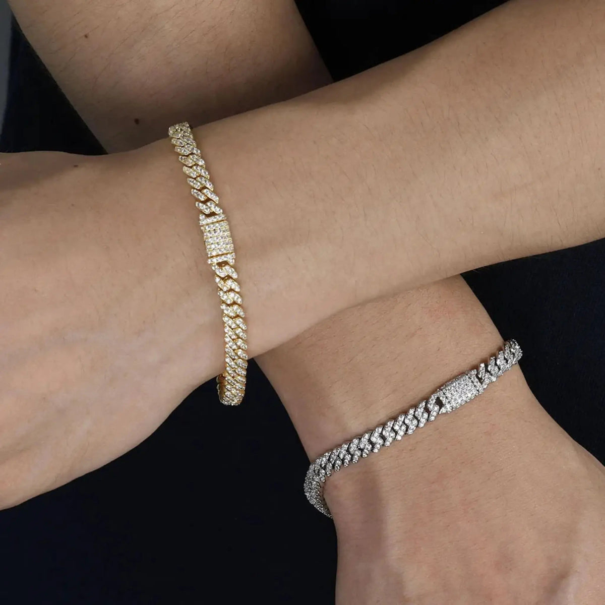 22DABE22® Cuban Bracelet - 22DABE22®