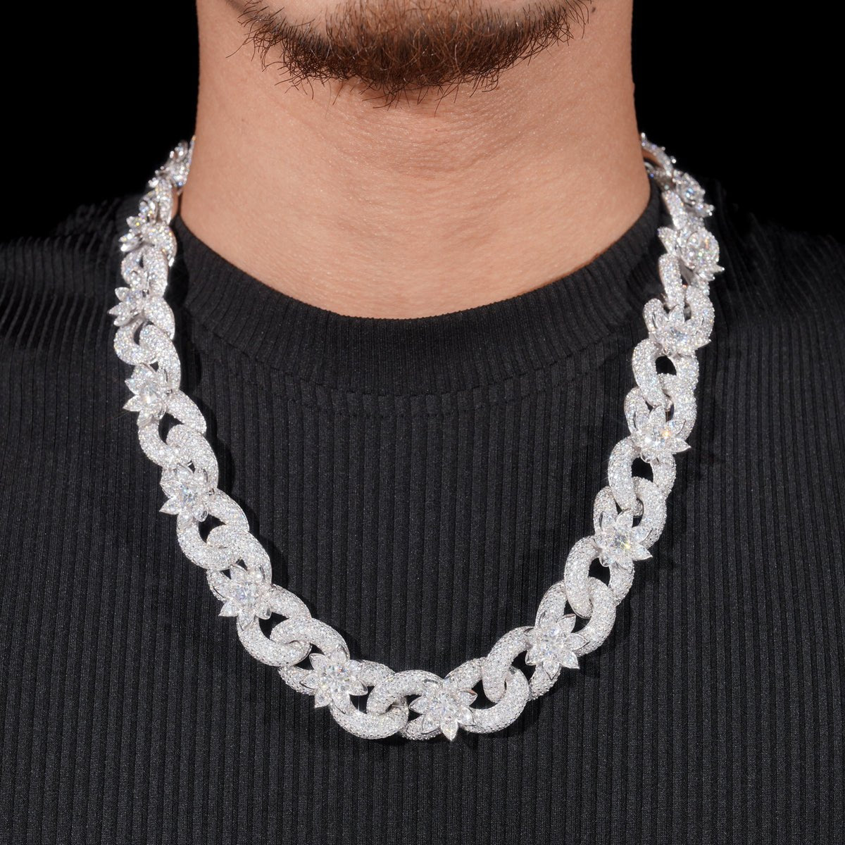 22DABE22® Cuban Flora Necklace - 22DABE22®