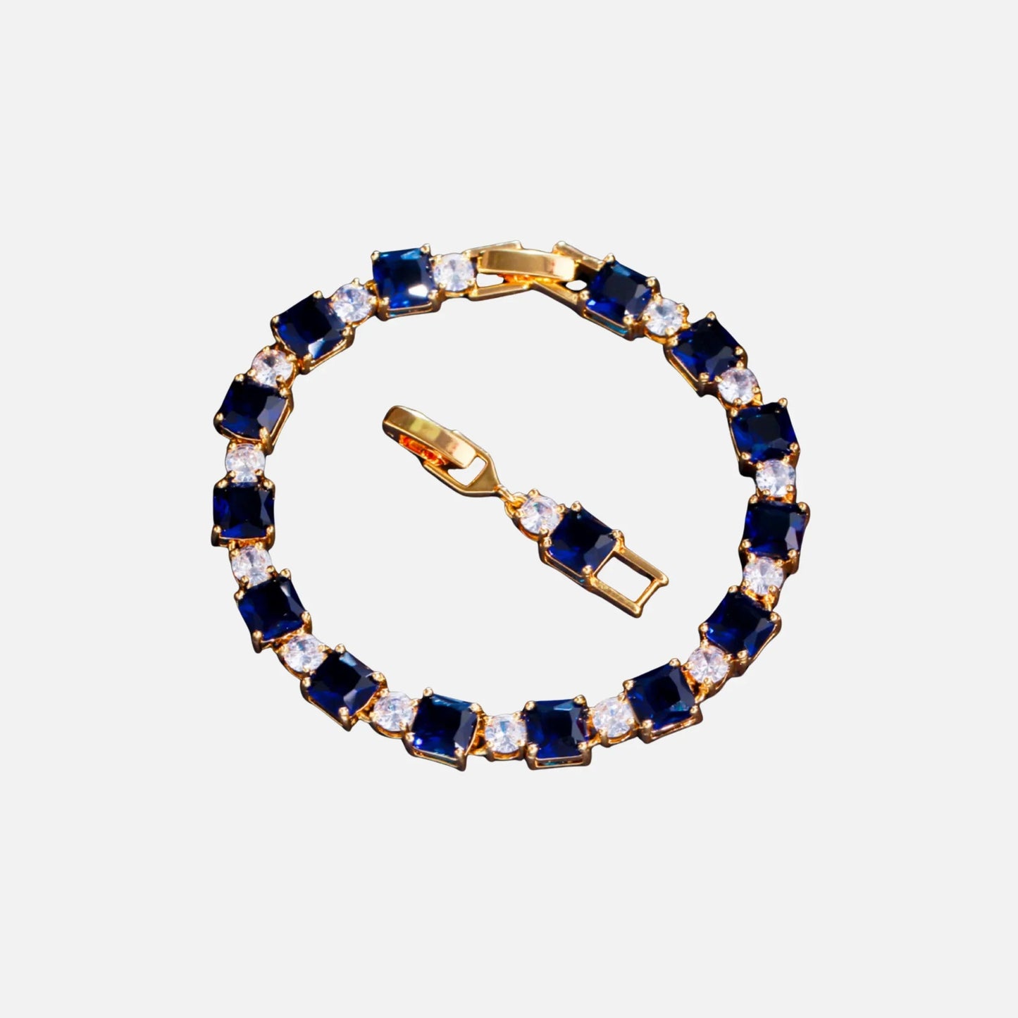 22DABE22® Cube Bracelet - Gold - 22DABE22®