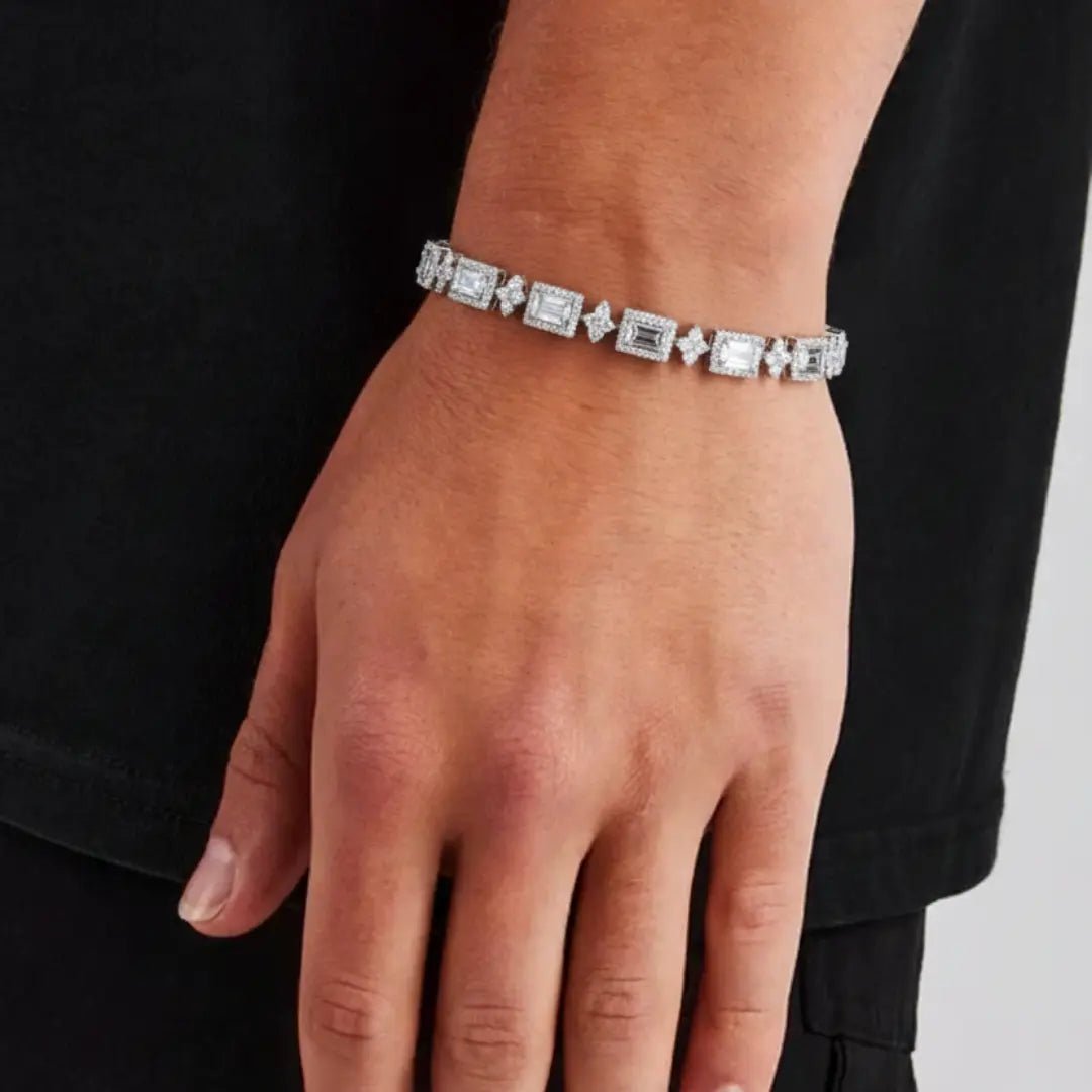 22DABE22® Star Crystal Bracelet - 22DABE22®