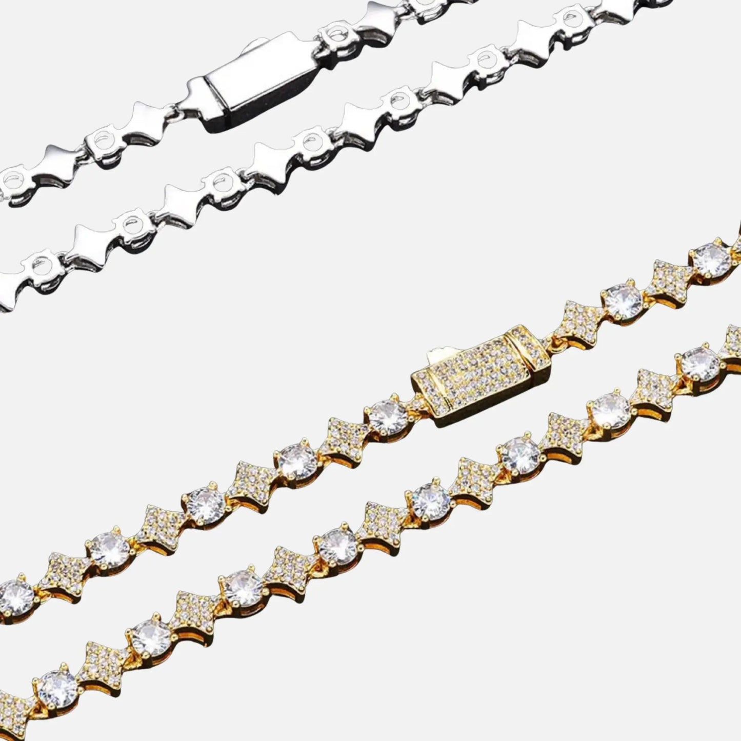 22DABE22® Starlet Chain - 22DABE22®