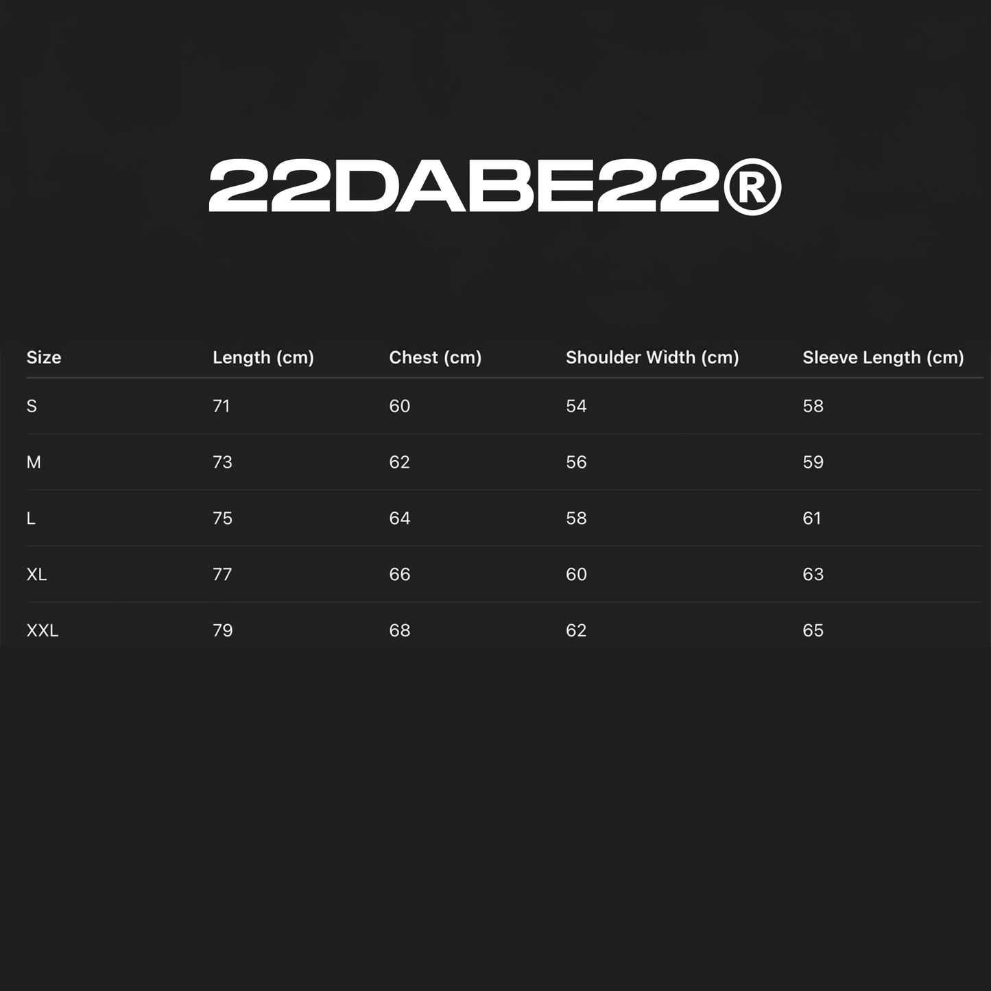 Longsleeve 22DABE22® - Washed Dark Red - 22DABE22®