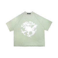 T-Shirt Light Mint Strobe
