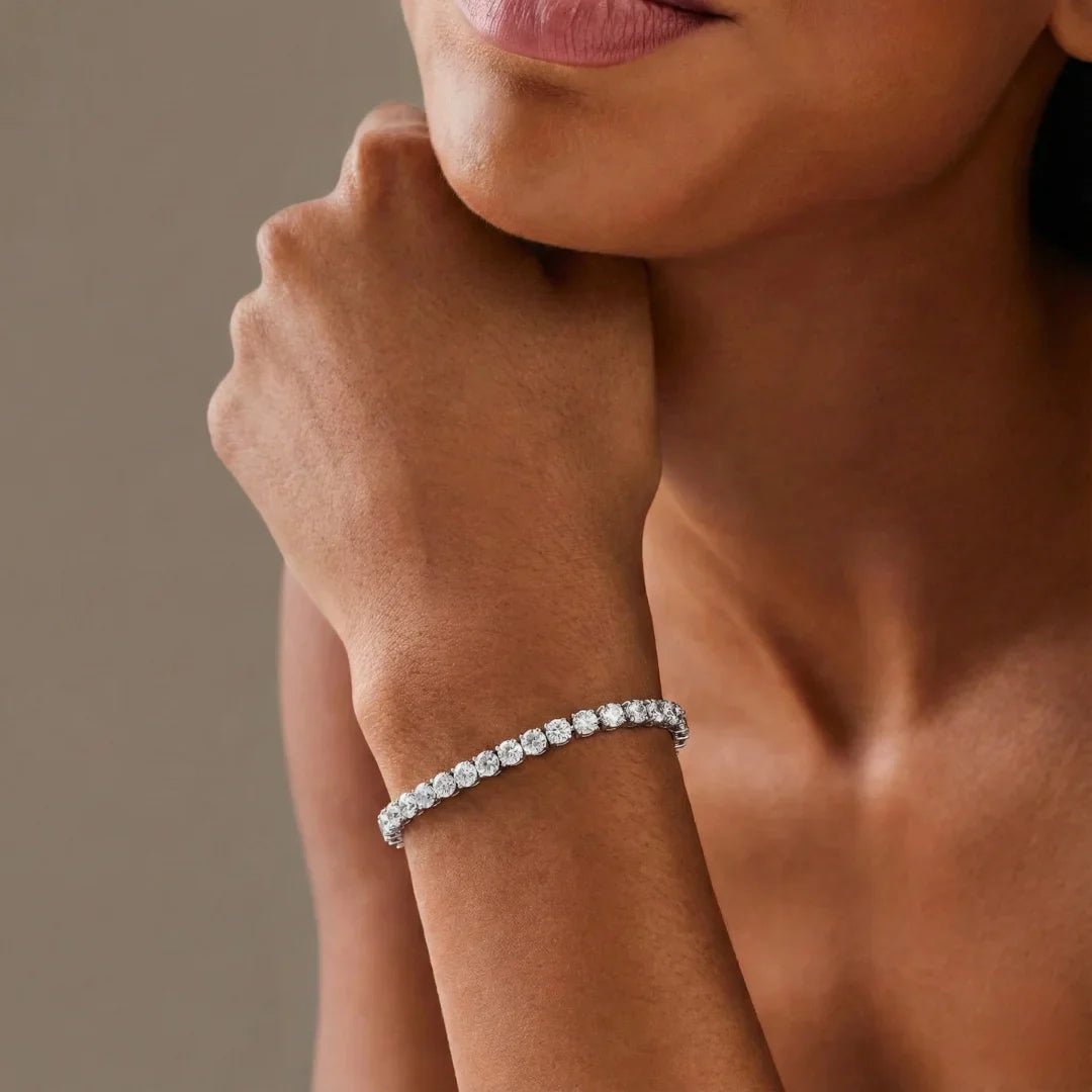 22DABE22® 4mm Tennis Bracelet - 22DABE22®