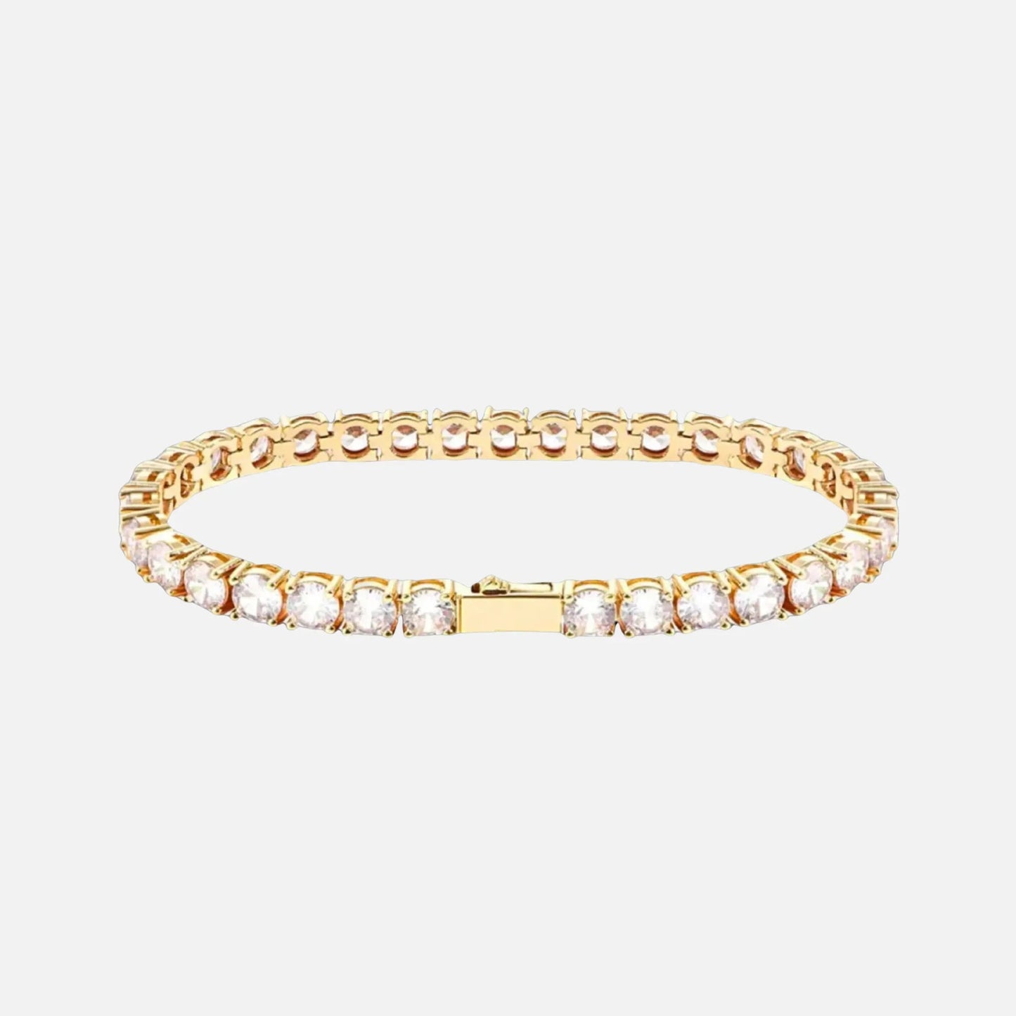22DABE22® 4mm Tennis Bracelet - 22DABE22®