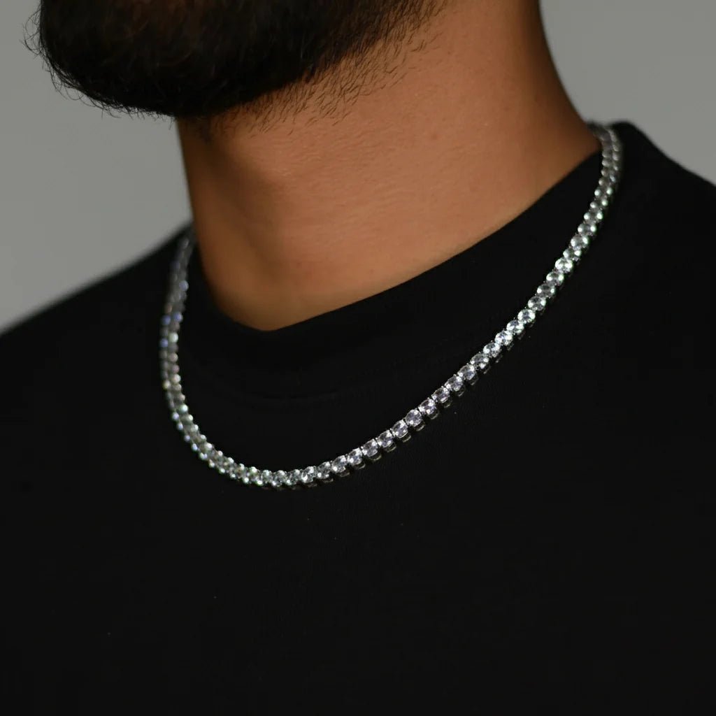 22DABE22® 5mm Tennis Chain - 22DABE22®
