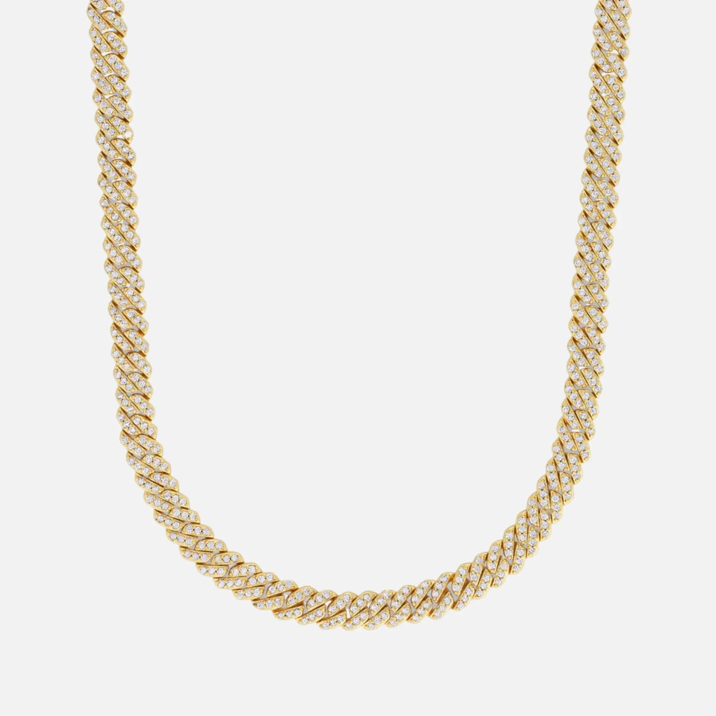 22DABE22® 6mm Cuban Chain - 22DABE22®