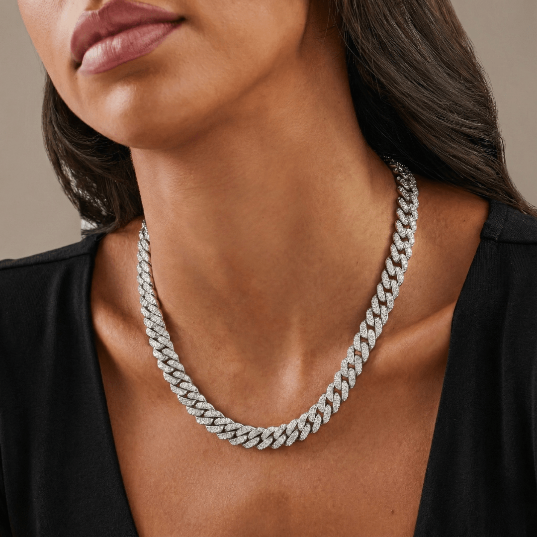 22DABE22® 6mm Cuban Chain - 22DABE22®