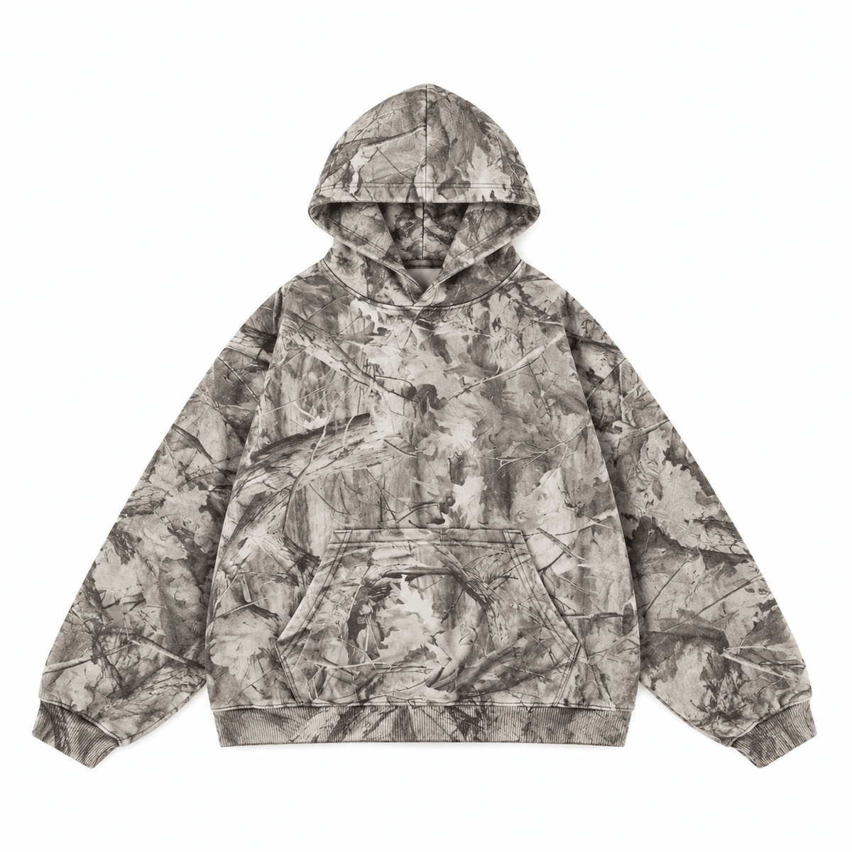 22DABE22 Camo Hoodie - 22DABE22®