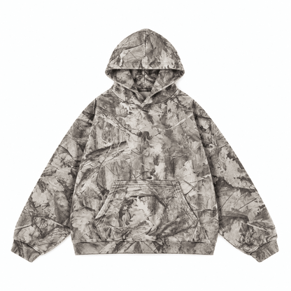 22DABE22 Camo Hoodie - 22DABE22®