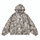 22DABE22 Camo Hoodie