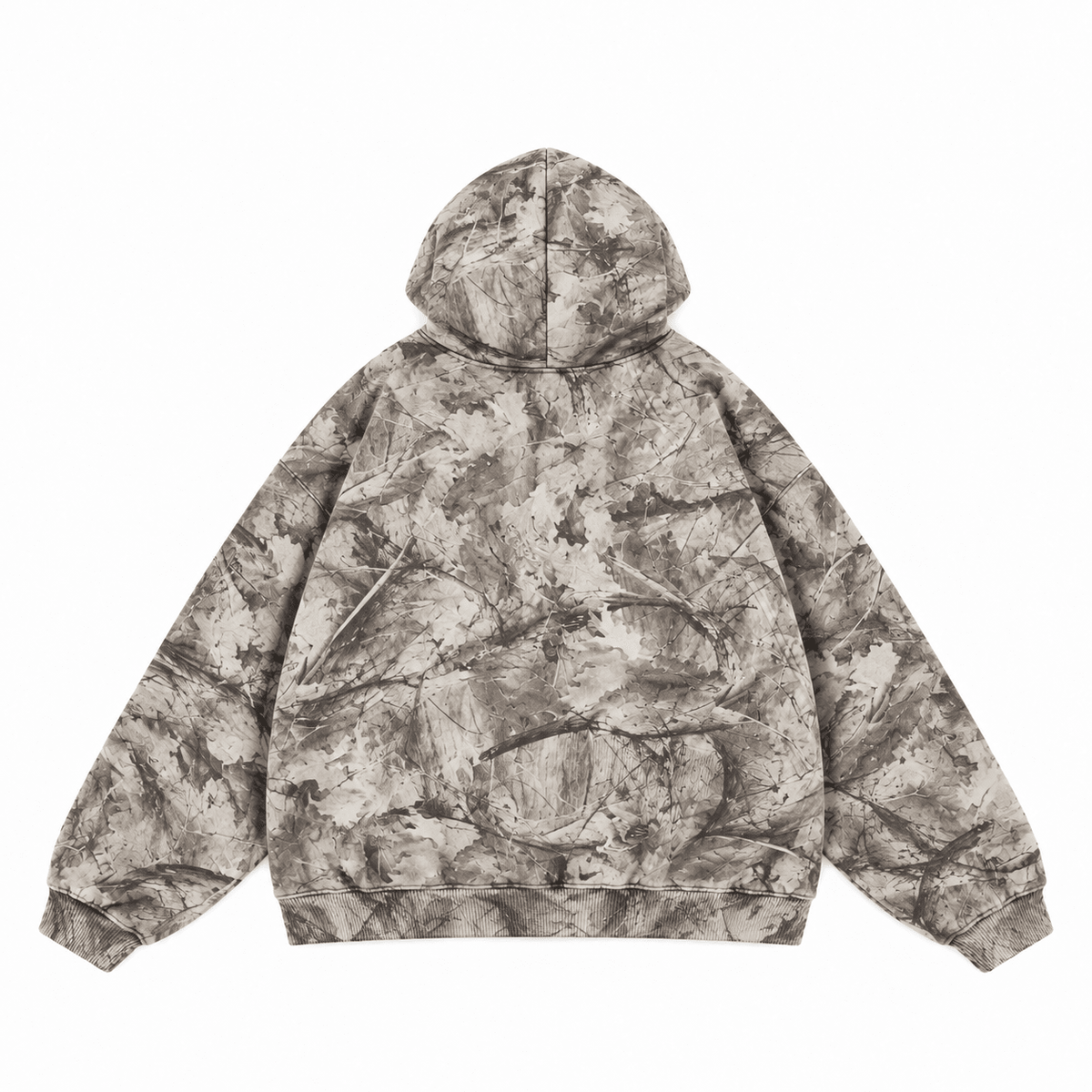22DABE22 Camo Hoodie - 22DABE22®