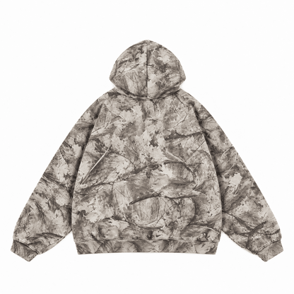 22DABE22 Camo Hoodie - 22DABE22®