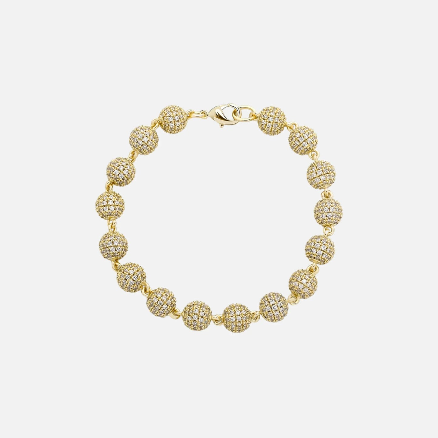 22DABE22® Cosmic Crystal Bracelet - 22DABE22®
