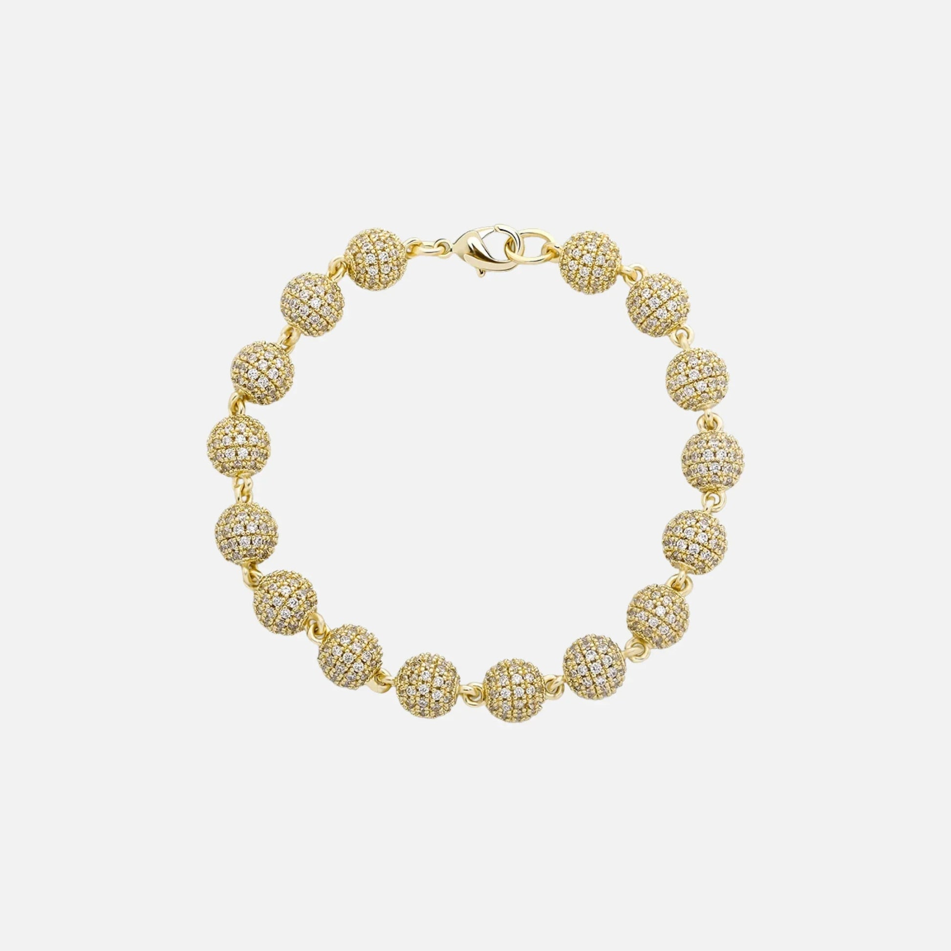 22DABE22® Cosmic Crystal Bracelet - 22DABE22®