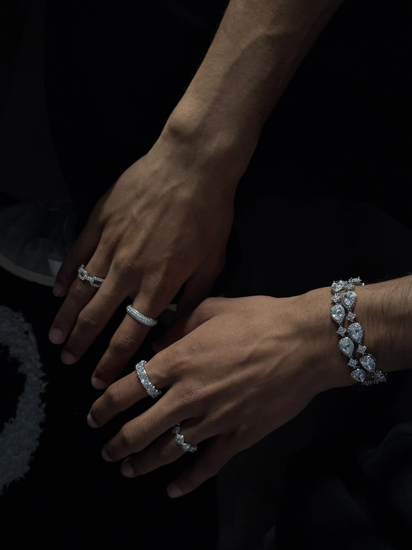 22DABE22® Crown Ring - 22DABE22®