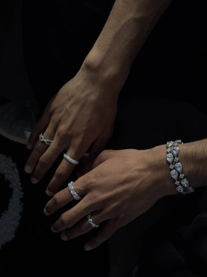 22DABE22® Crown Ring - 22DABE22®