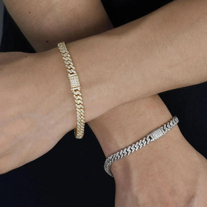 22DABE22® Cuban Bracelet - 22DABE22®