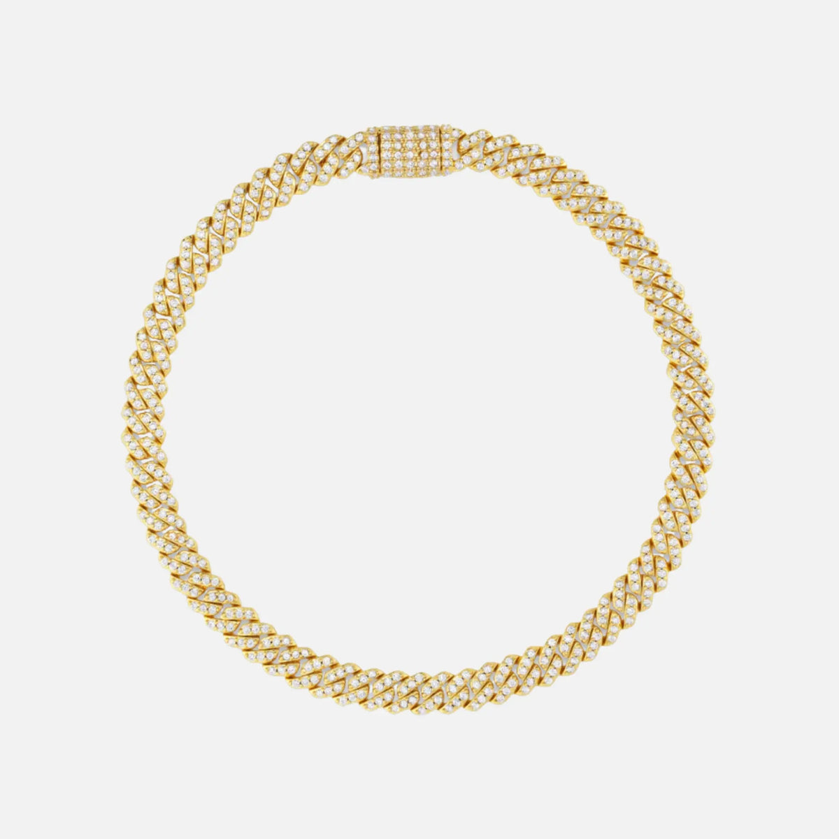 22DABE22® Cuban Bracelet - 22DABE22®
