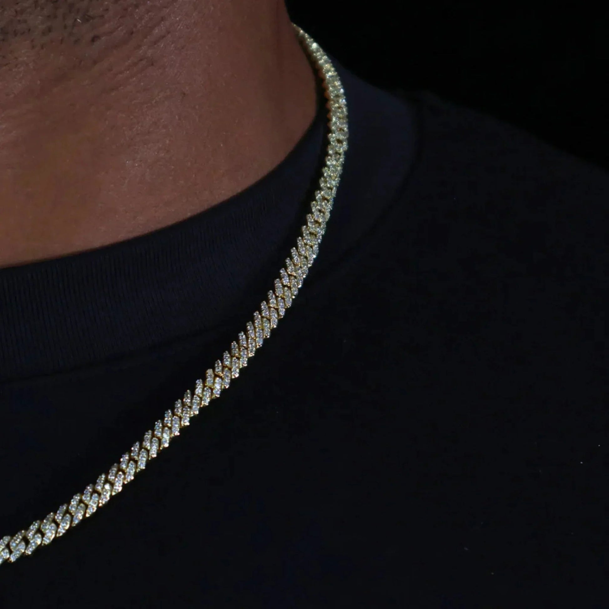 22DABE22® Cuban Chain - 22DABE22®