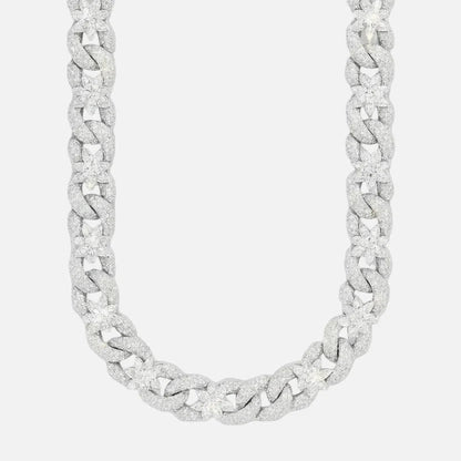 22DABE22® Cuban Flora Necklace - 22DABE22®