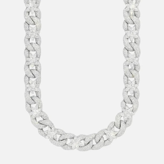 22DABE22® Cuban Flora Necklace - 22DABE22®