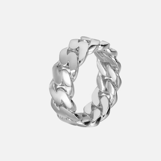 22DABE22® Cuban Ring - 22DABE22®