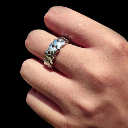 22DABE22® Cuban Ring - 22DABE22®