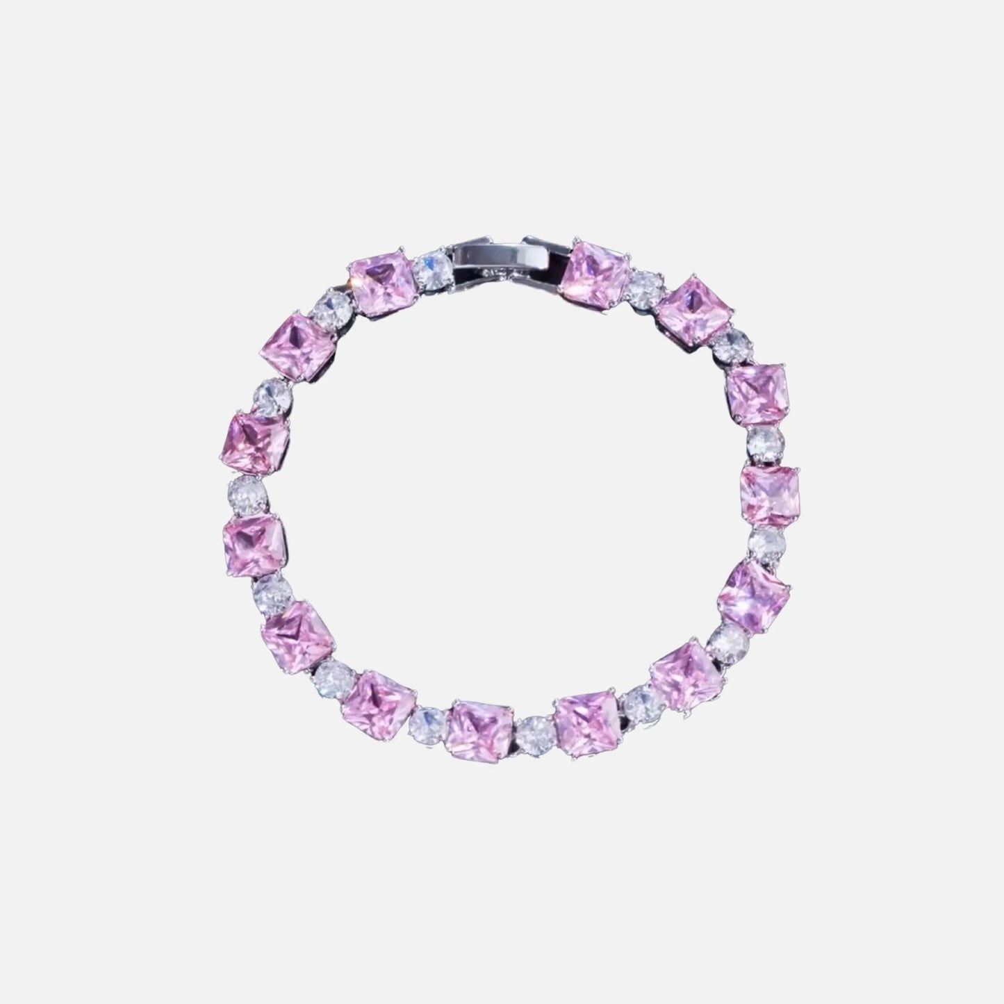 22DABE22® Cube Bracelet - Silver - 22DABE22®