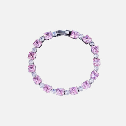 22DABE22® Cube Bracelet - Silver - 22DABE22®