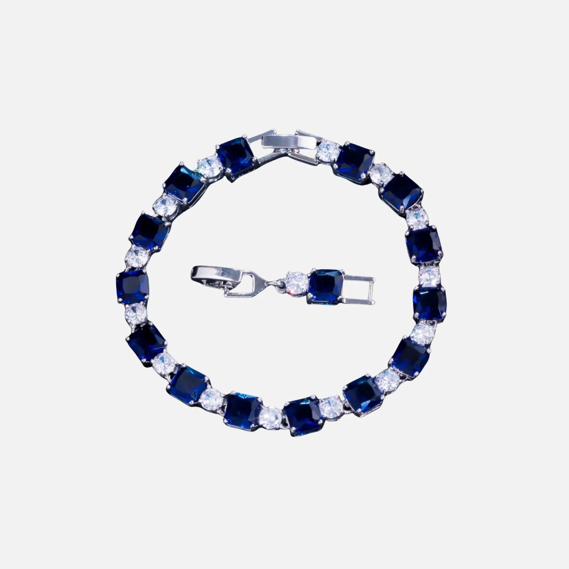 22DABE22® Cube Bracelet - Silver - 22DABE22®