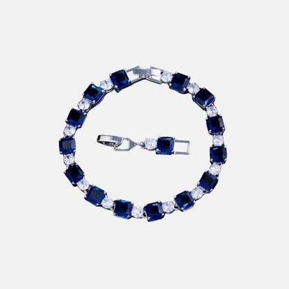 22DABE22® Cube Bracelet - Silver - 22DABE22®