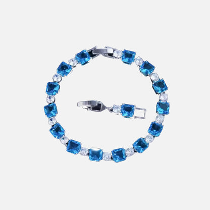 22DABE22® Cube Bracelet - Silver - 22DABE22®