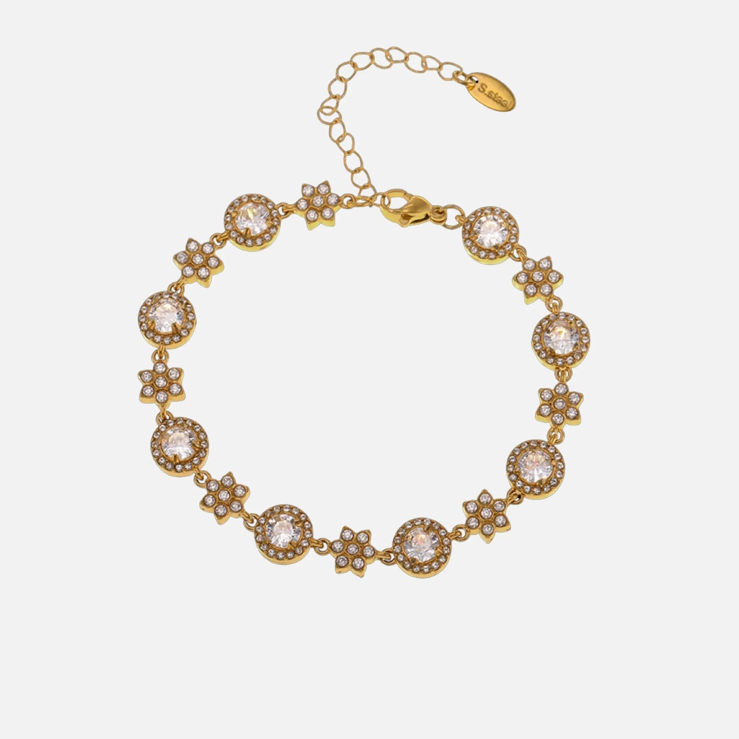 22DABE22® Flower Bracelet - 22DABE22®