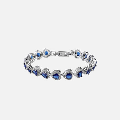 22DABE22® Heart Crystal Bracelets - 22DABE22®