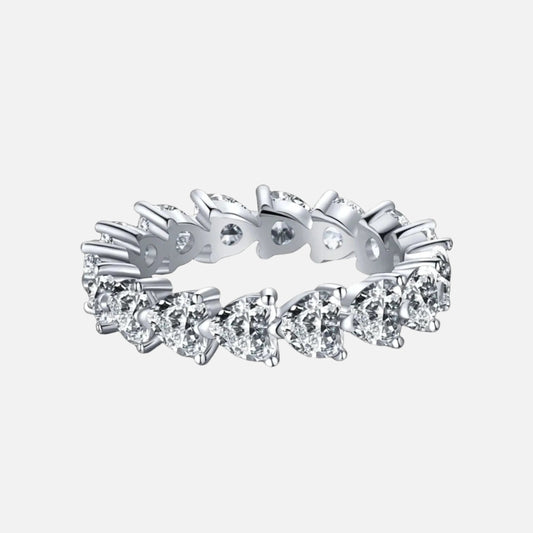 22DABE22® Heart Cut Ring - 22DABE22®