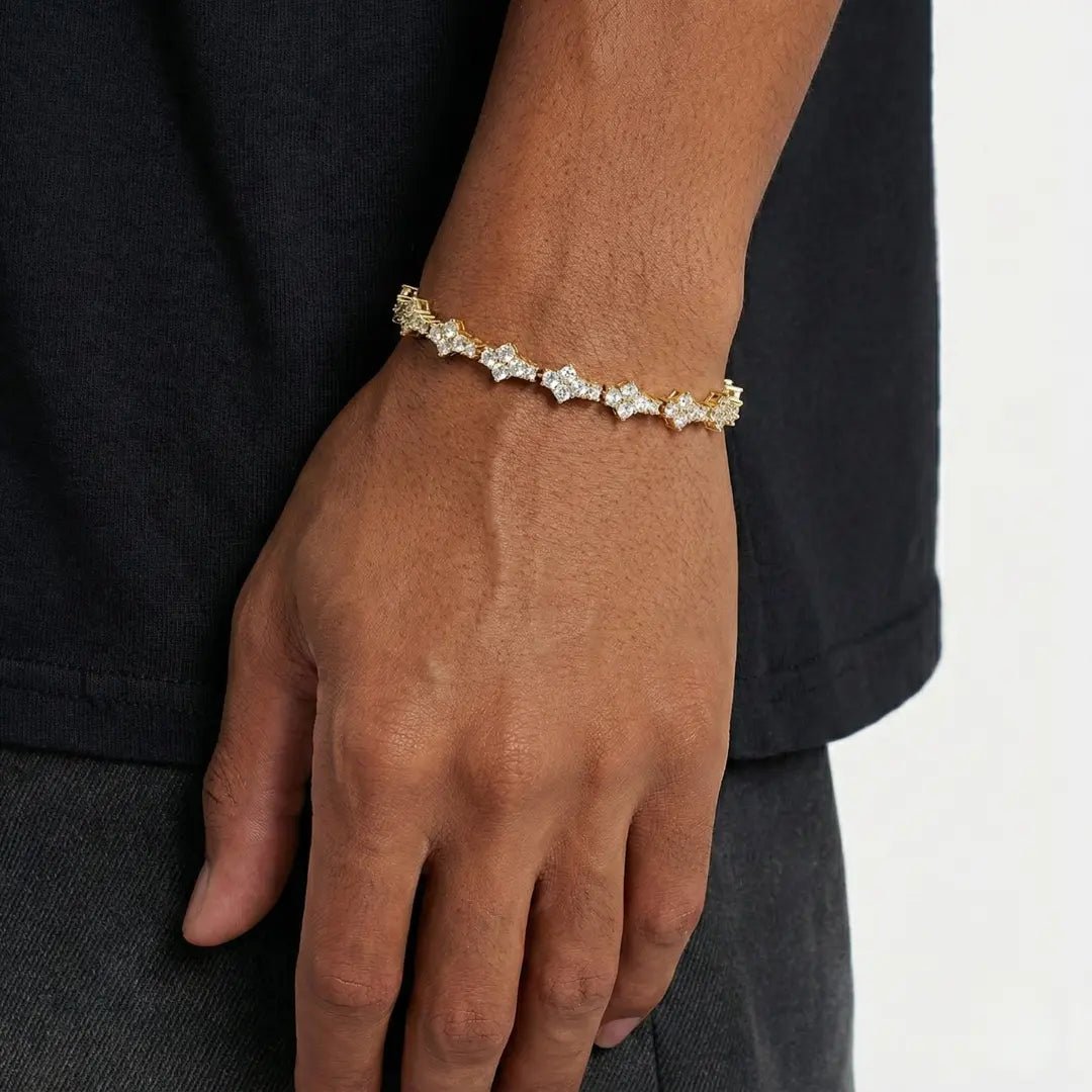22DABE22® Honeycomb Bracelets - 22DABE22®