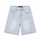 22DABE22® Ice Blue Denim Shorts