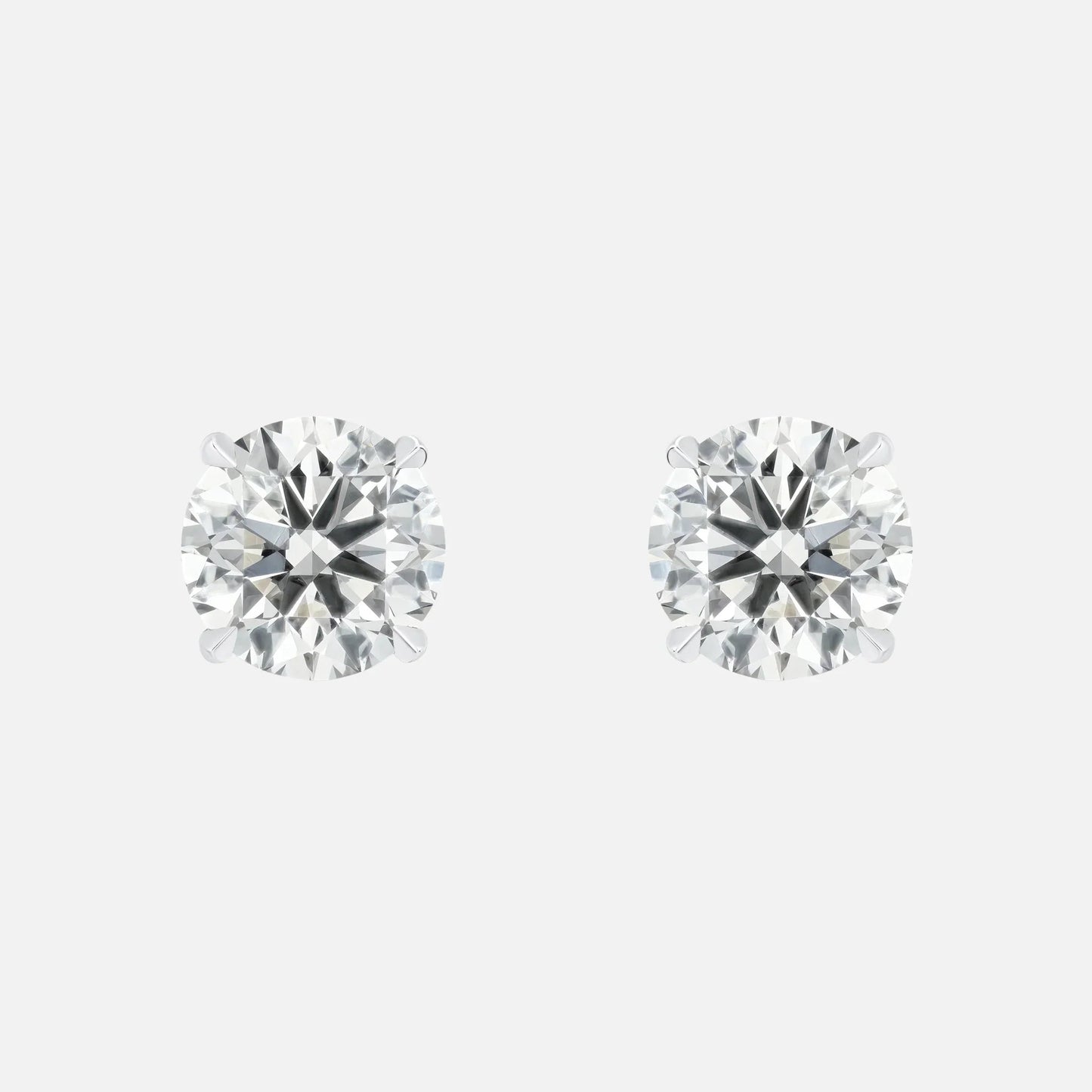22DABE22® Iced Studs Earrings (S925) - 22DABE22®