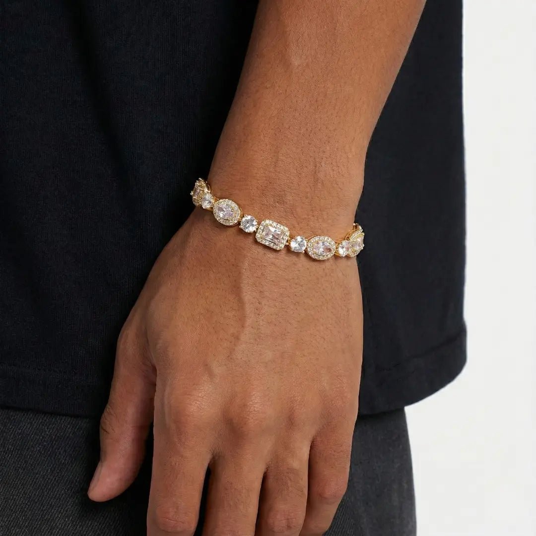 22DABE22® Multi - Stone Bracelets - 22DABE22®