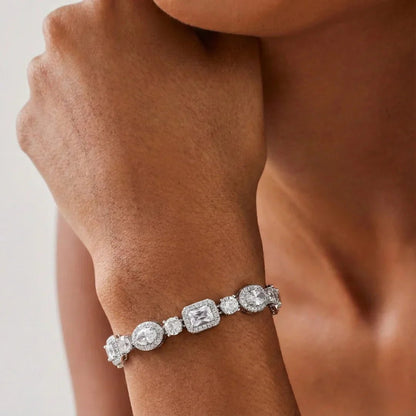 22DABE22® Multi - Stone Bracelets - 22DABE22®