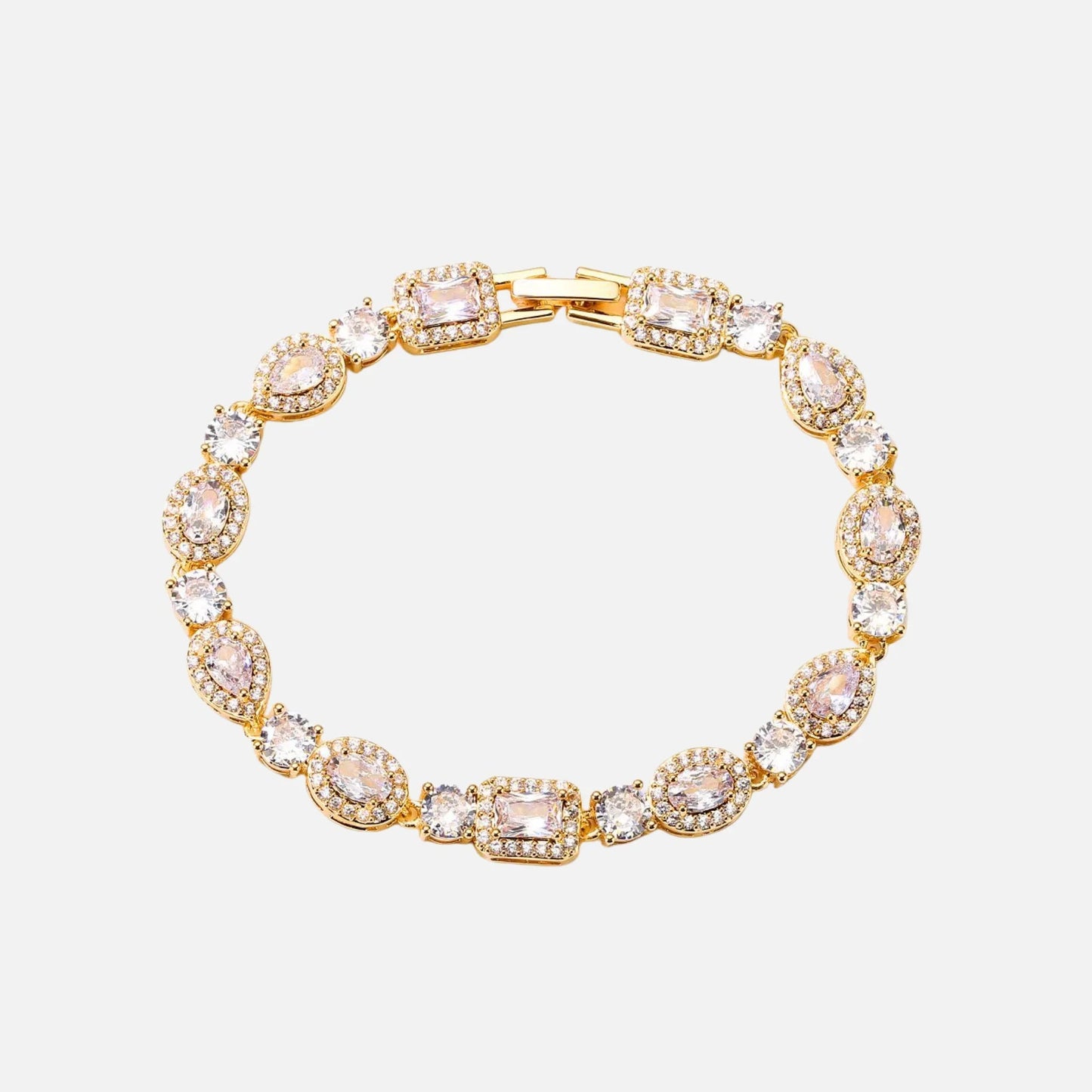 22DABE22® Multi - Stone Bracelets - 22DABE22®