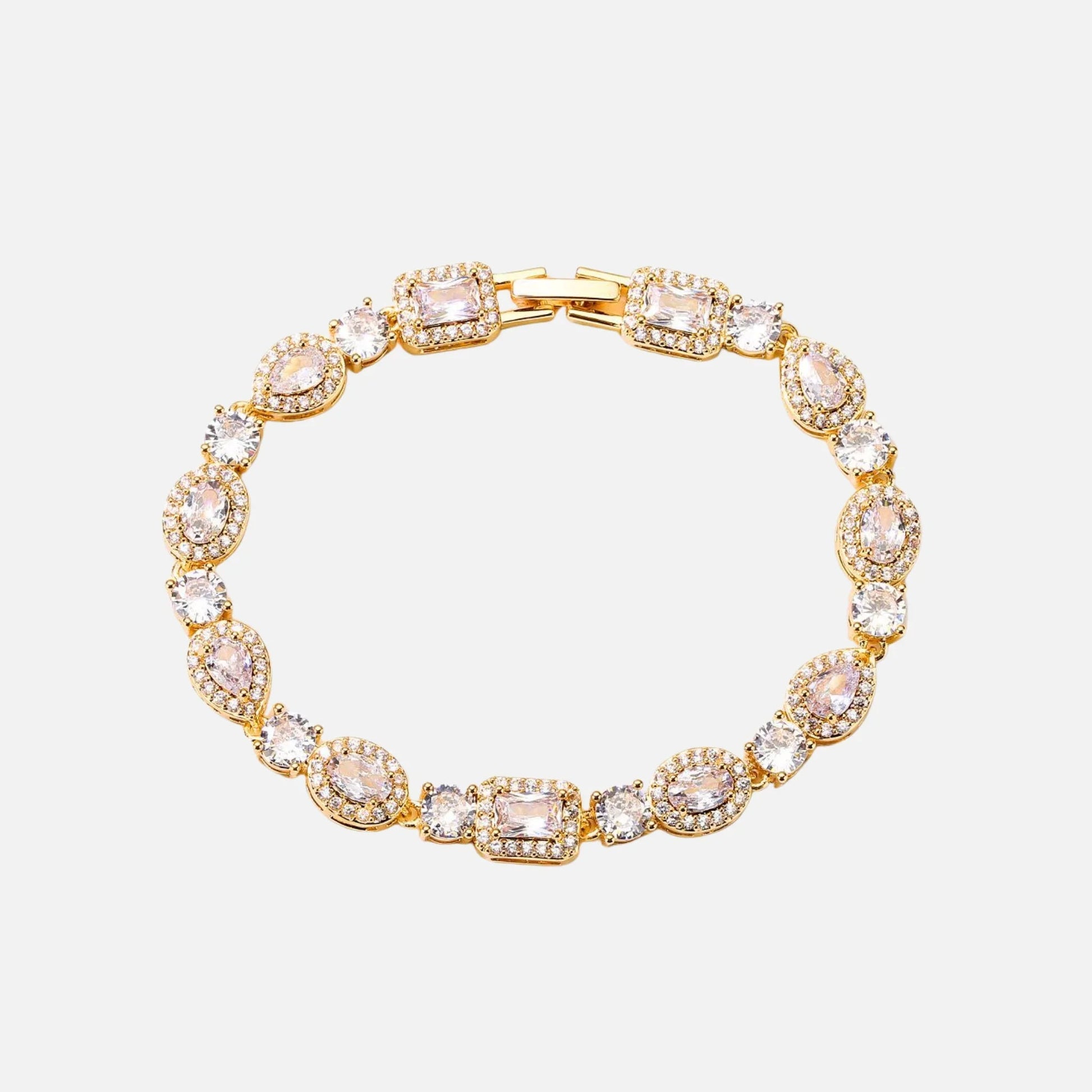 22DABE22® Multi - Stone Bracelets - 22DABE22®