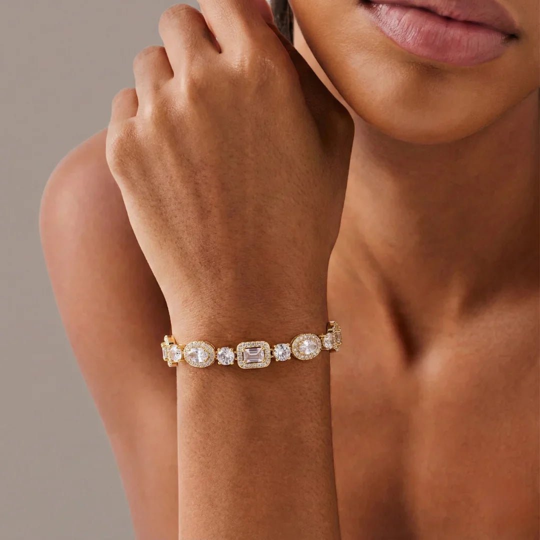 22DABE22® Multi - Stone Bracelets - 22DABE22®