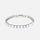 22DABE22® Square Cut Bracelet