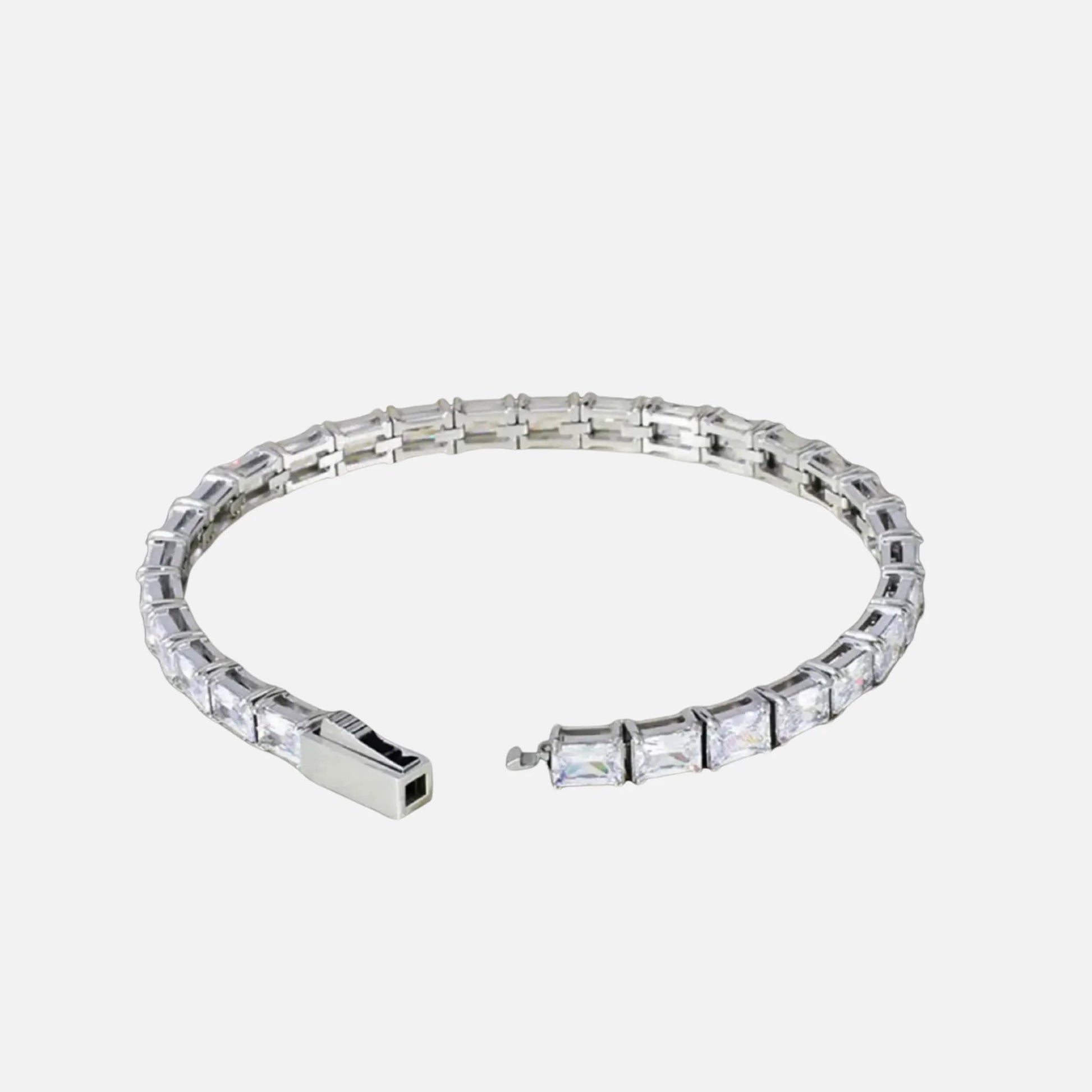 22DABE22® Square Cut Bracelet - 22DABE22®