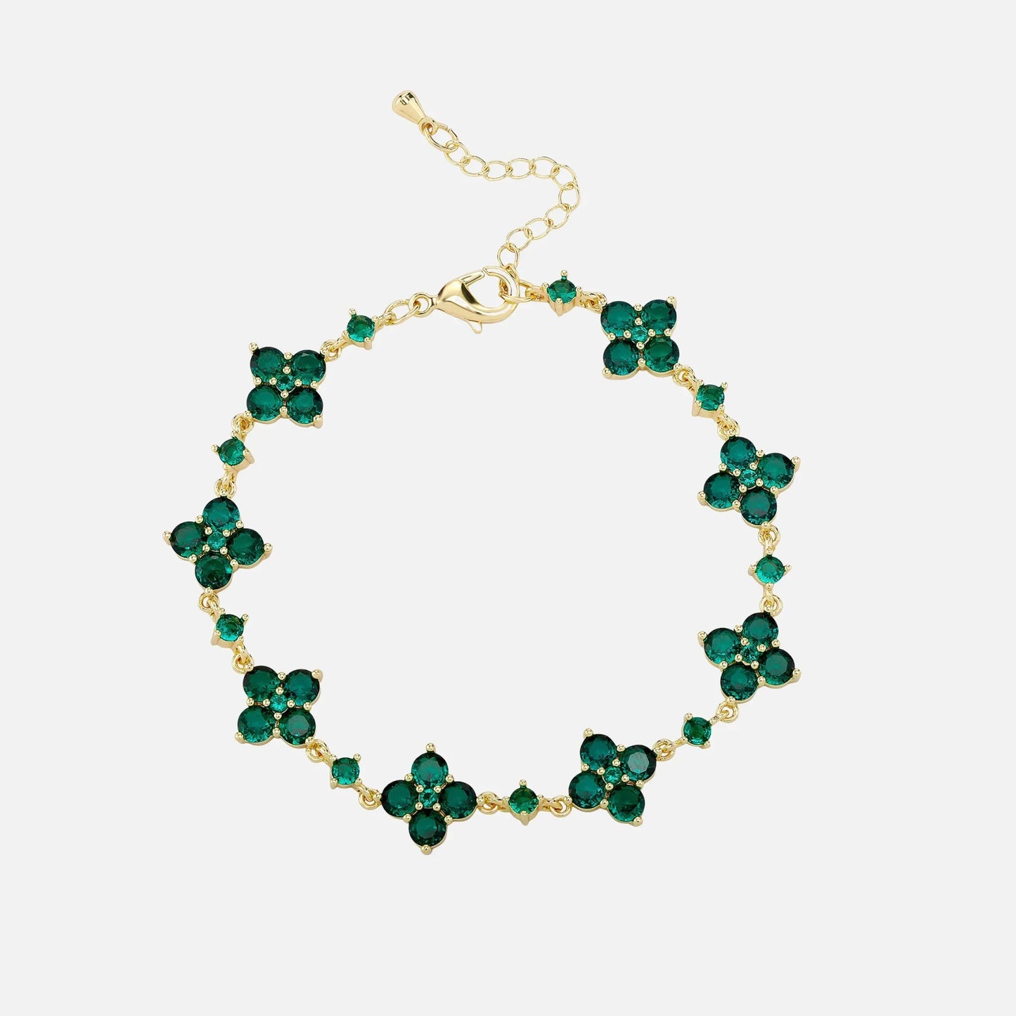 22DABE22® Star Clover Bracelet - 22DABE22®