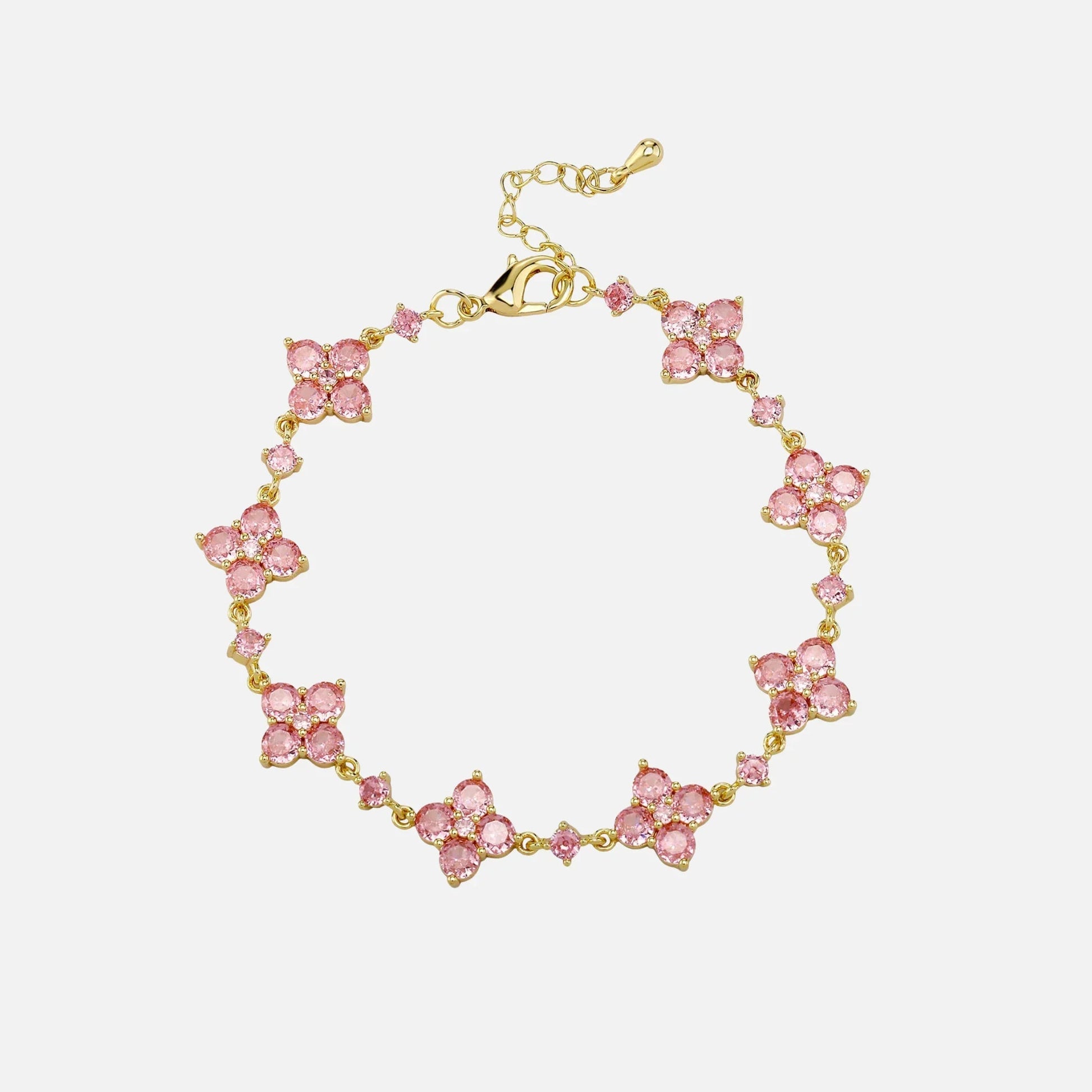 22DABE22® Star Clover Bracelet - 22DABE22®
