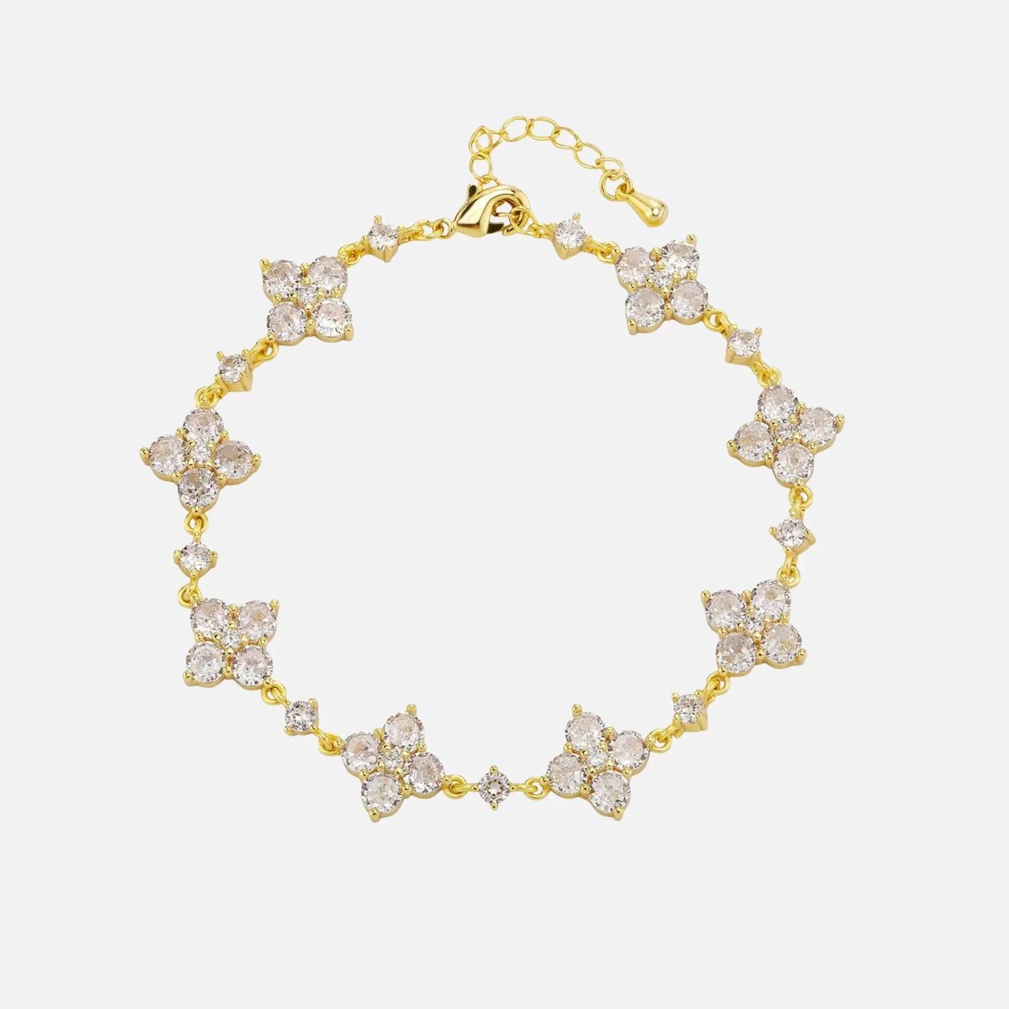 22DABE22® Star Clover Bracelet - 22DABE22®